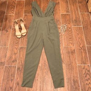 Bebe Jumpsuit